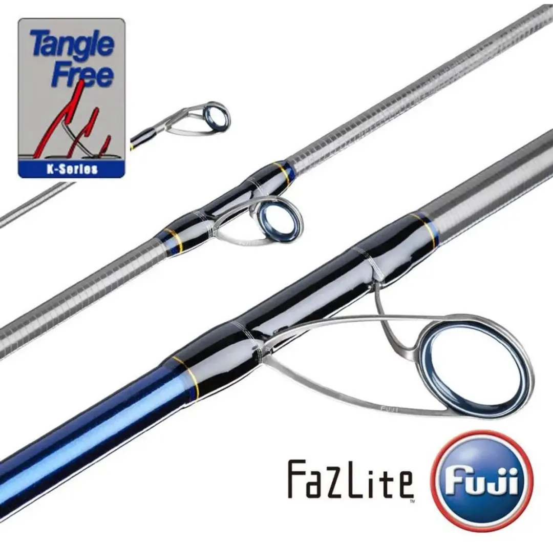 Sakura Shukan Shore Jigging Hengel 3.60m - 60-120g Zwart