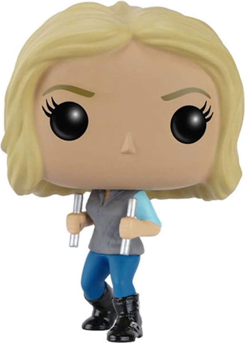 Funko POP Marvel Agent 13 Bobble Head 131 - Multicolours