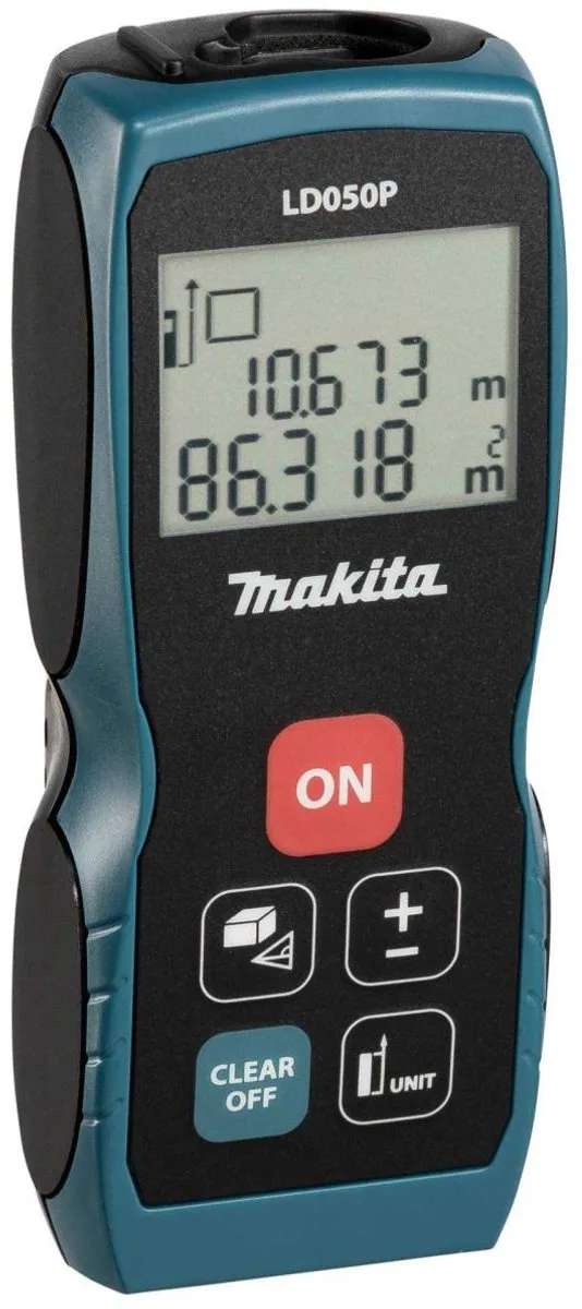 Makita LD050P Laser Afstandsmeter - 50m