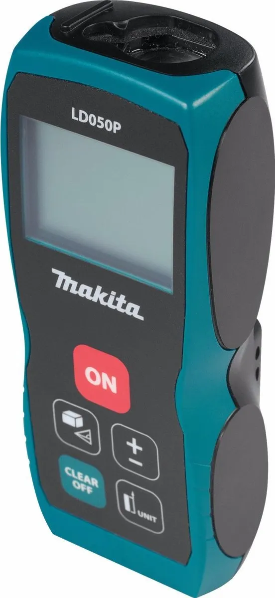 Makita LD050P Laser Afstandsmeter