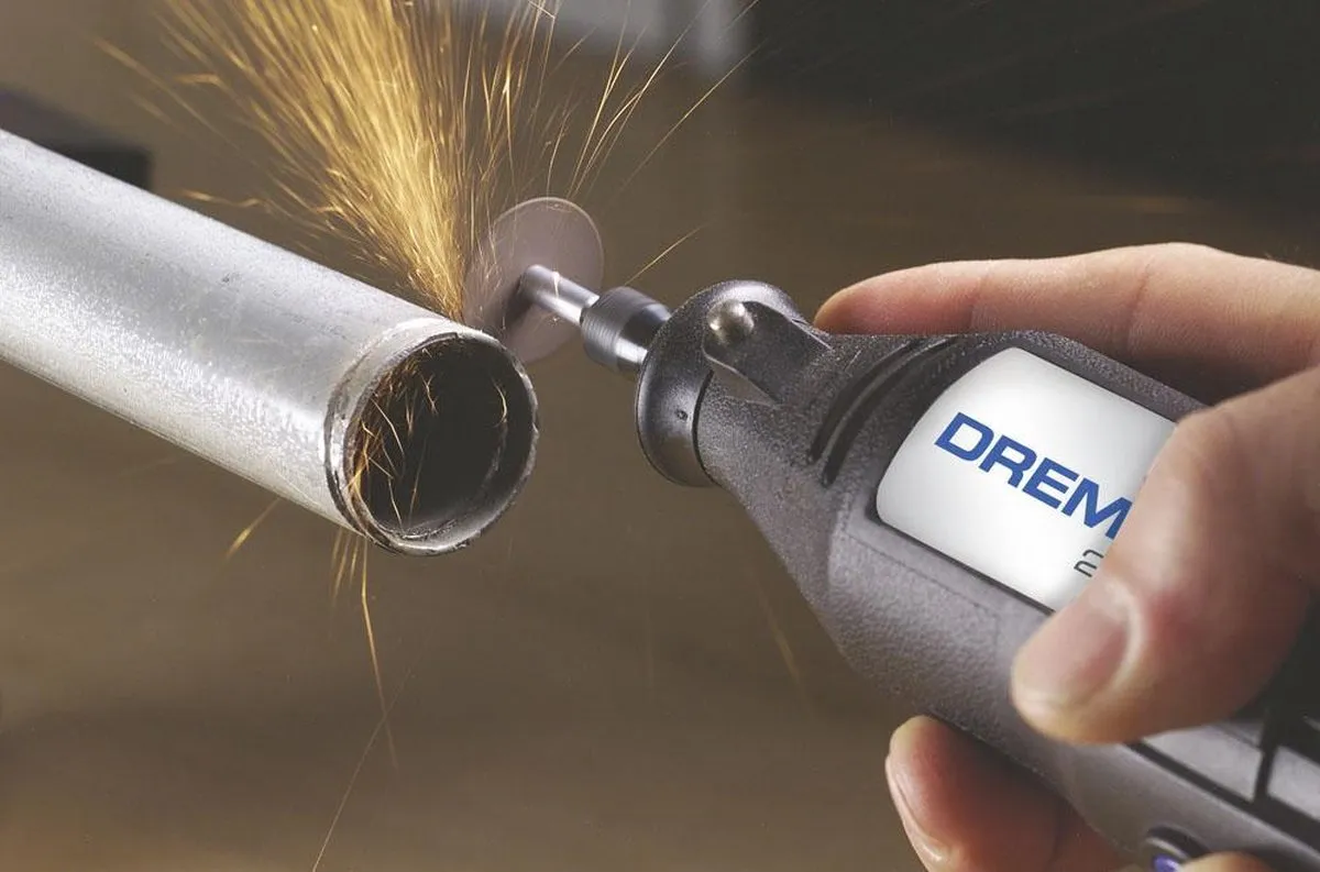 Dremel 409 Snijschijf Metaal 24mm - 36 Stuks