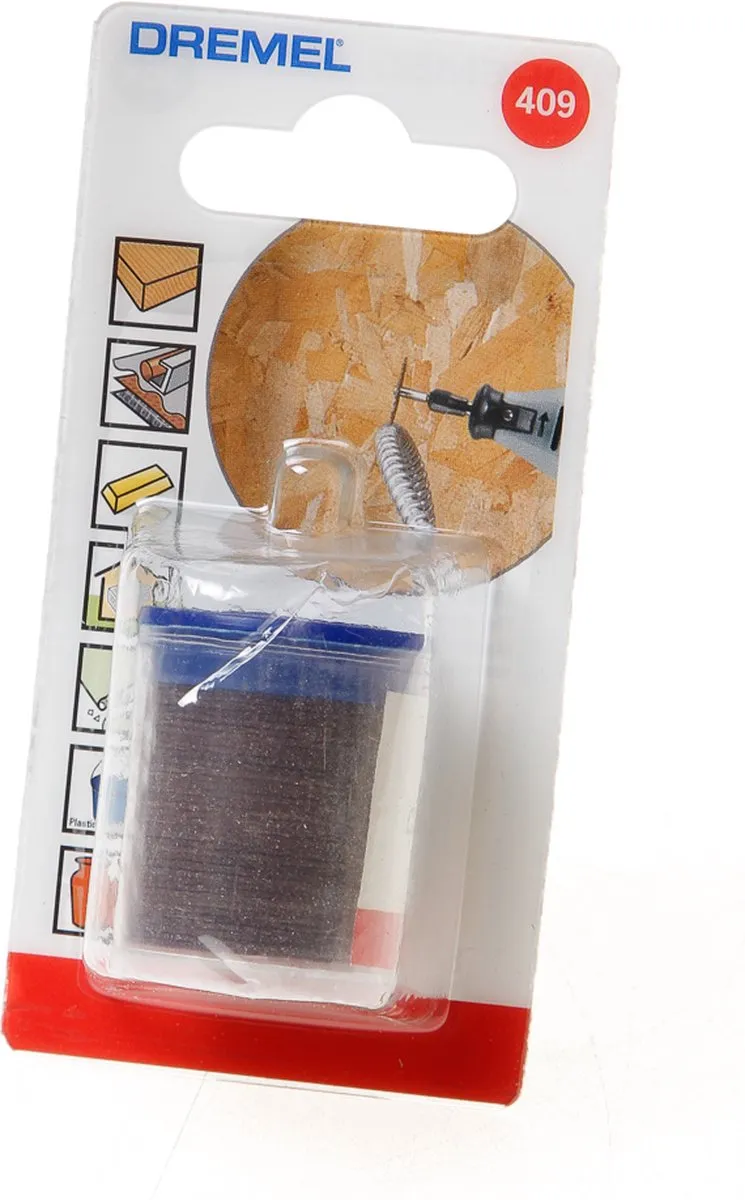 Dremel 409 Snijschijf Metaal 24mm