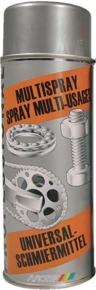 Motip Technical Multispray 400ml