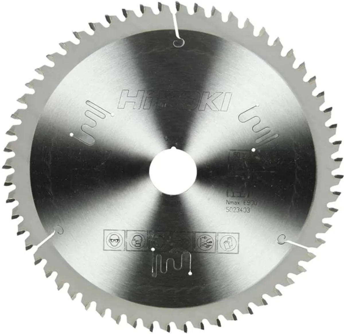 Hikoki HI00447 Cirkelzaagblad 216mm - 60 Tanden - Hout