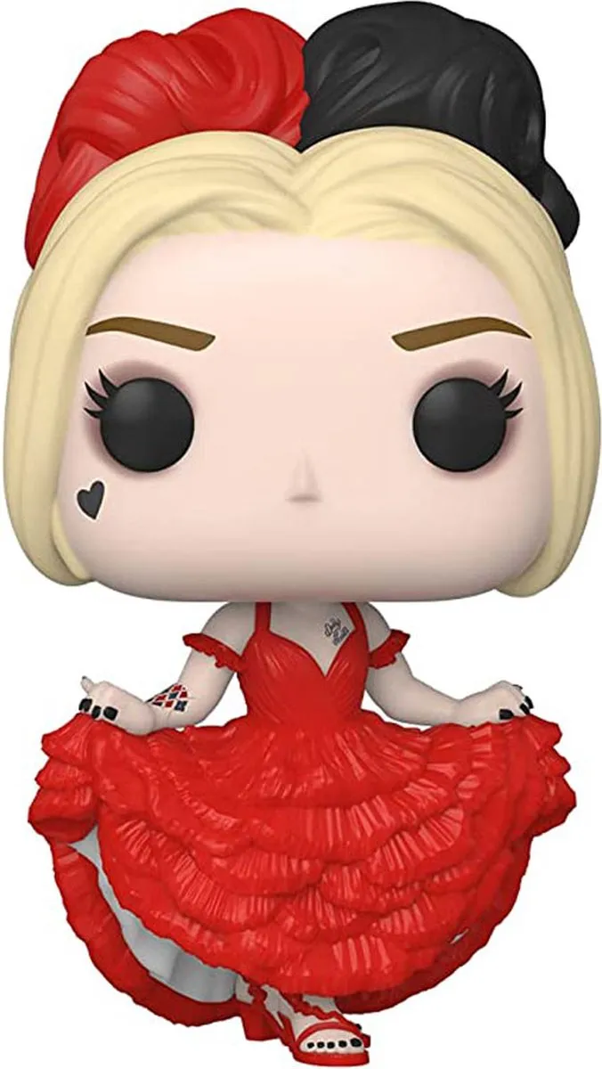 Funko Pop Harley Quinn Suicide Squad - Multi