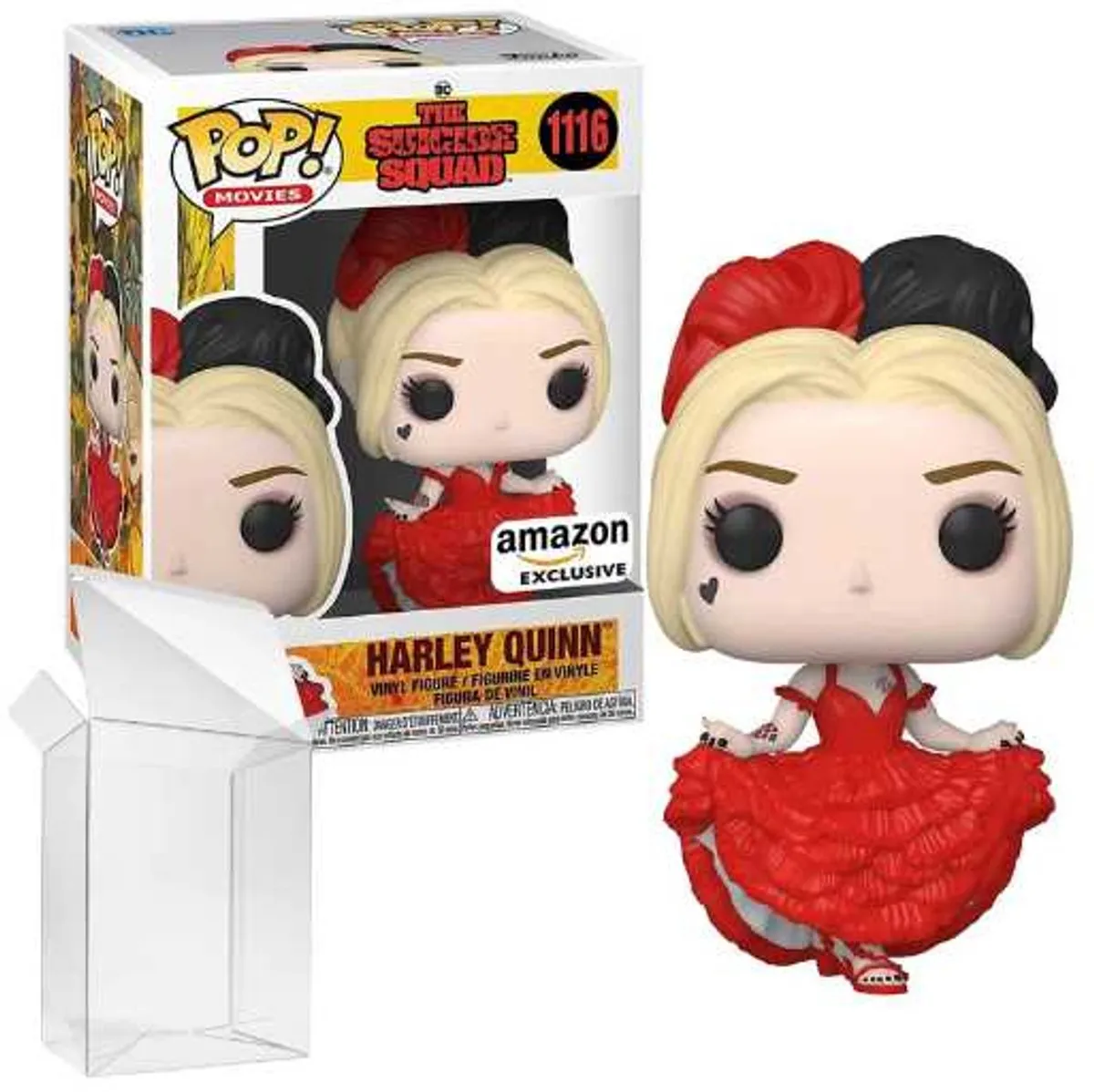 Funko Pop Harley Quinn Suicide Squad