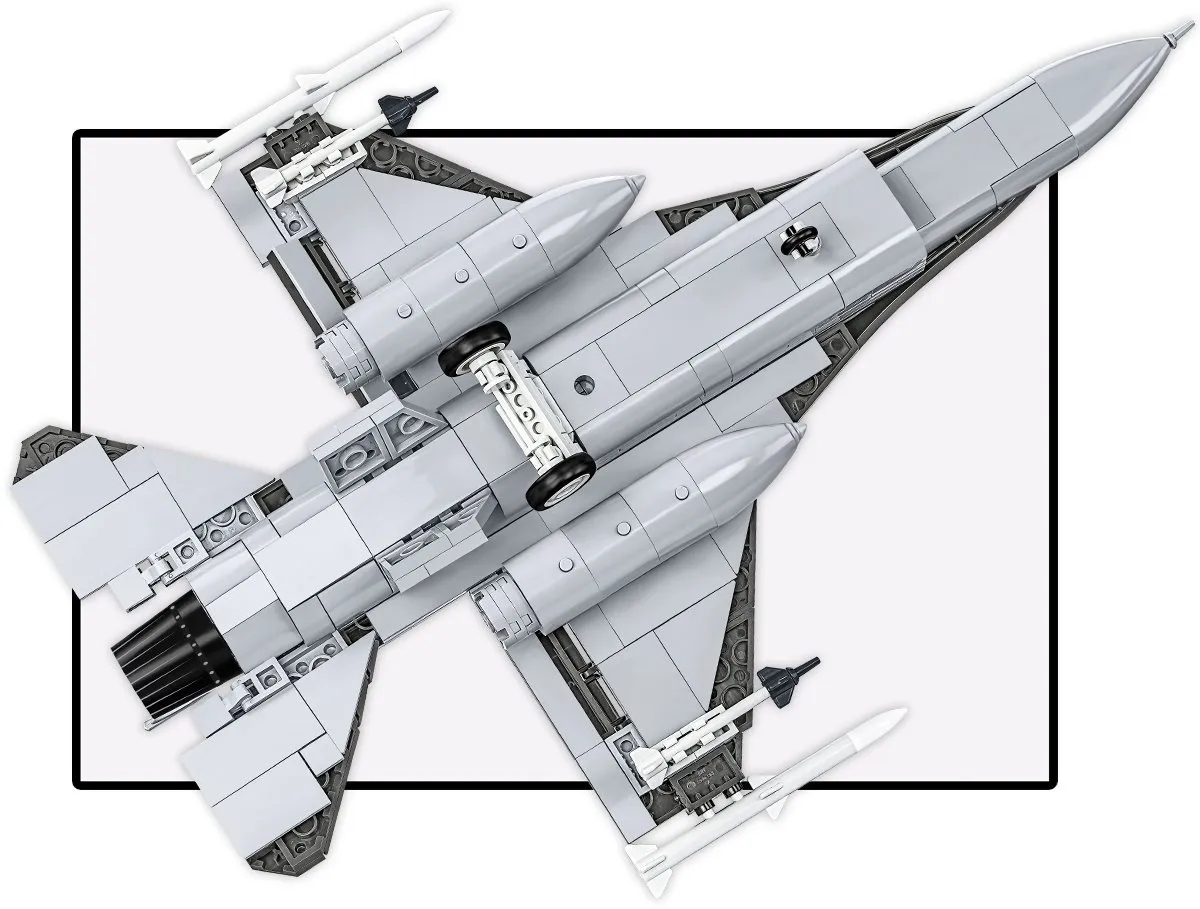 Cobi 5914 F-16C Falcon - 438 Stukken