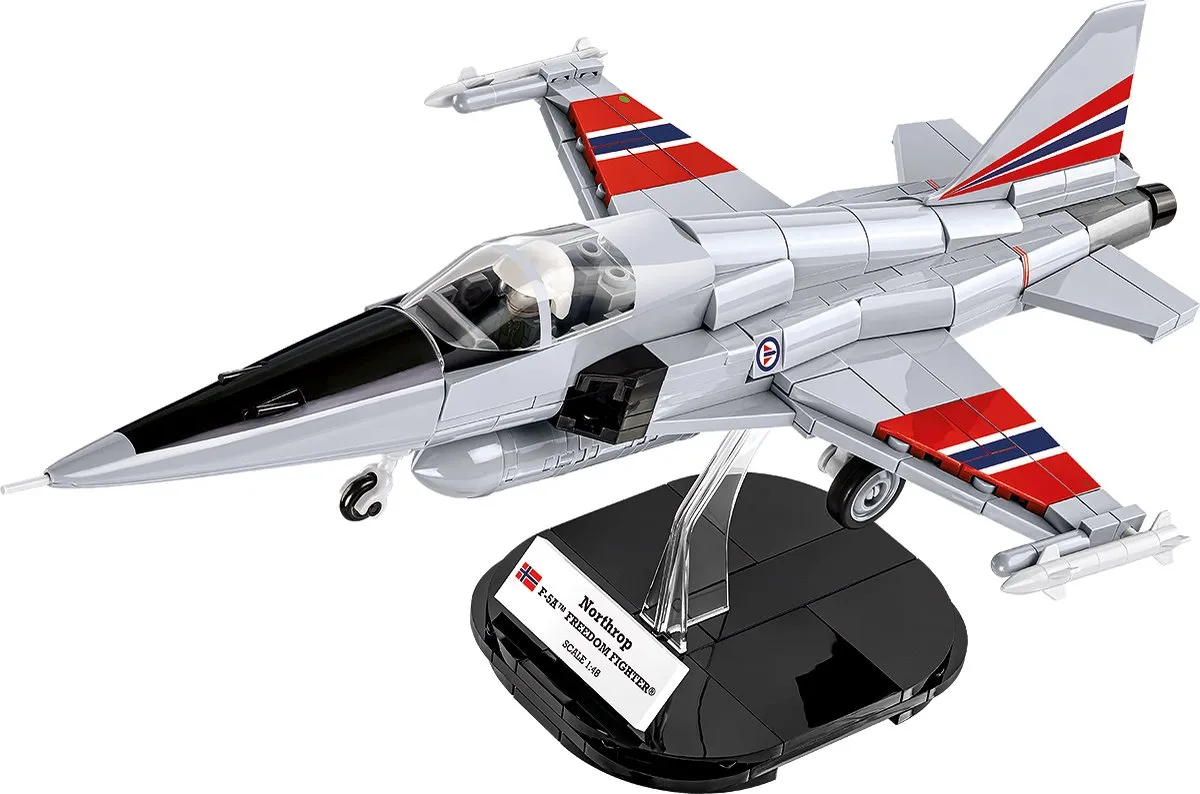 Cobi Northrop F-5E Tiger II COBI-5858