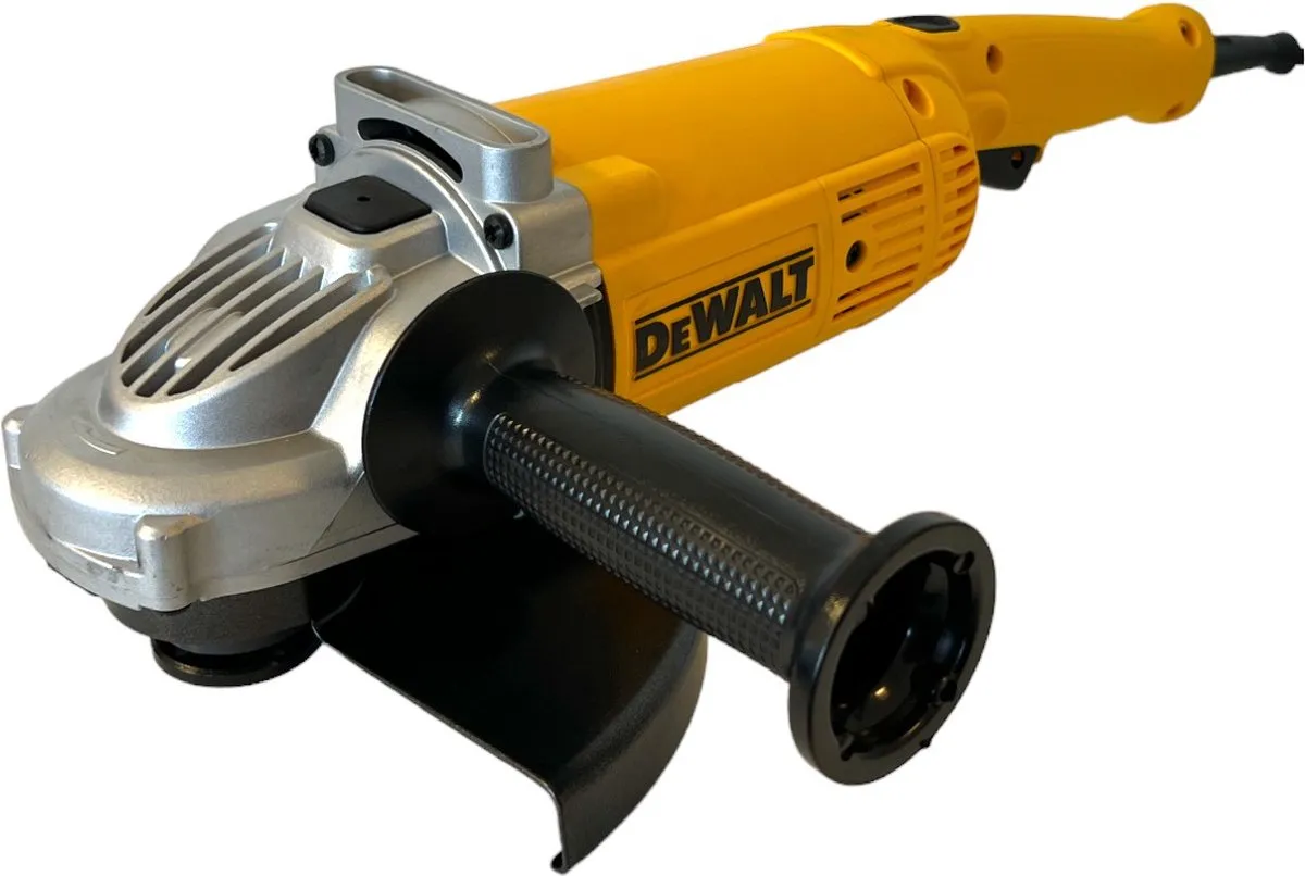 DeWalt DWE492S-QS Hoekpolijstmachine 2200W - 230mm