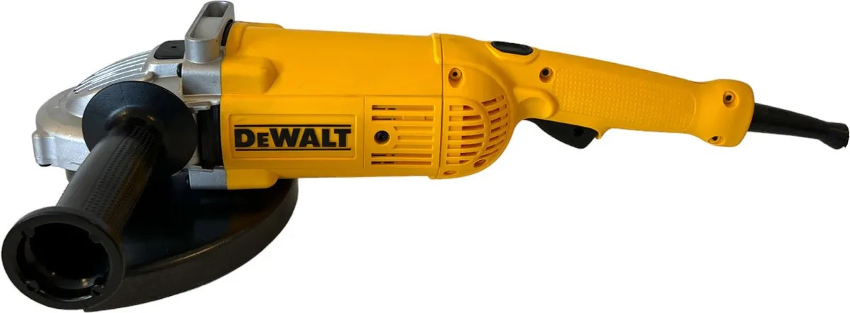 DeWalt DWE492S-QS Hoekpolijstmachine 2200W - 230mm