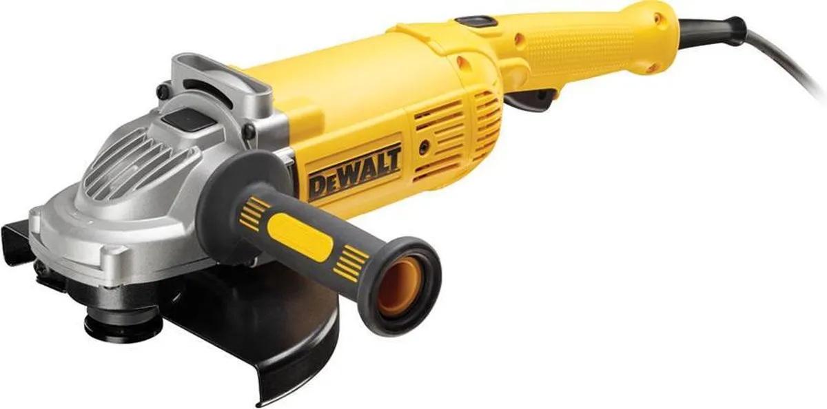 DeWalt DWE492S-QS Hoekpolijstmachine 2200W