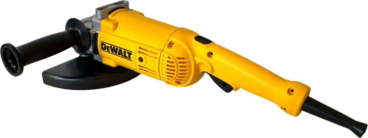 DeWalt DWE492S-QS Hoekpolijstmachine 2200W - 230mm