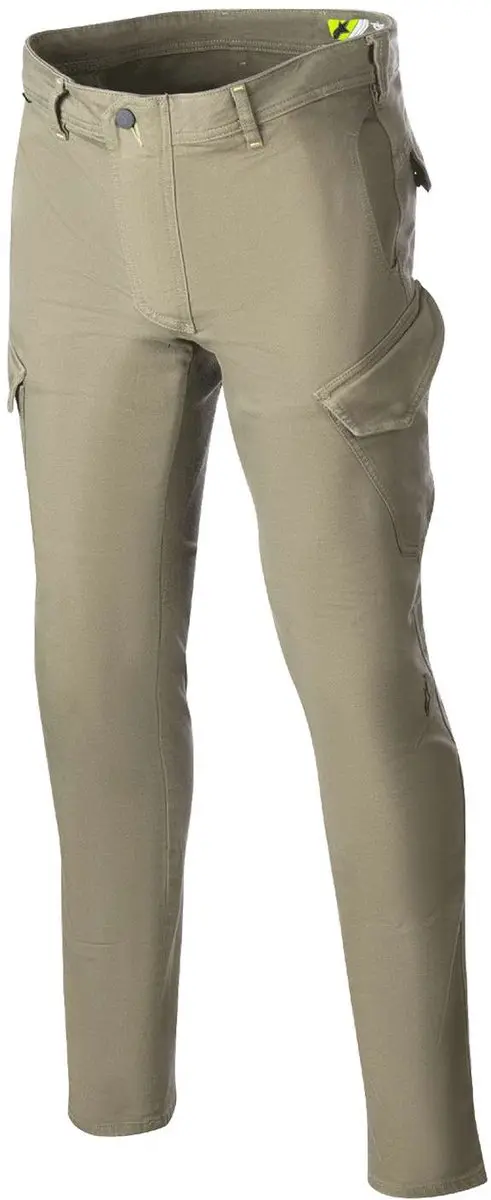 Alpinestars Caliber Slim Fit Tech Rijbroek