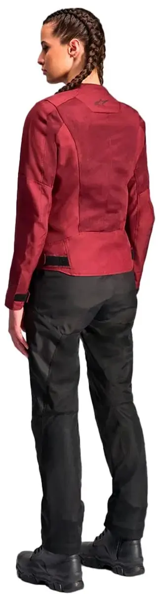 Alpinestars Stella C-1 Air Dames Motorjas - Maat S - Zomer