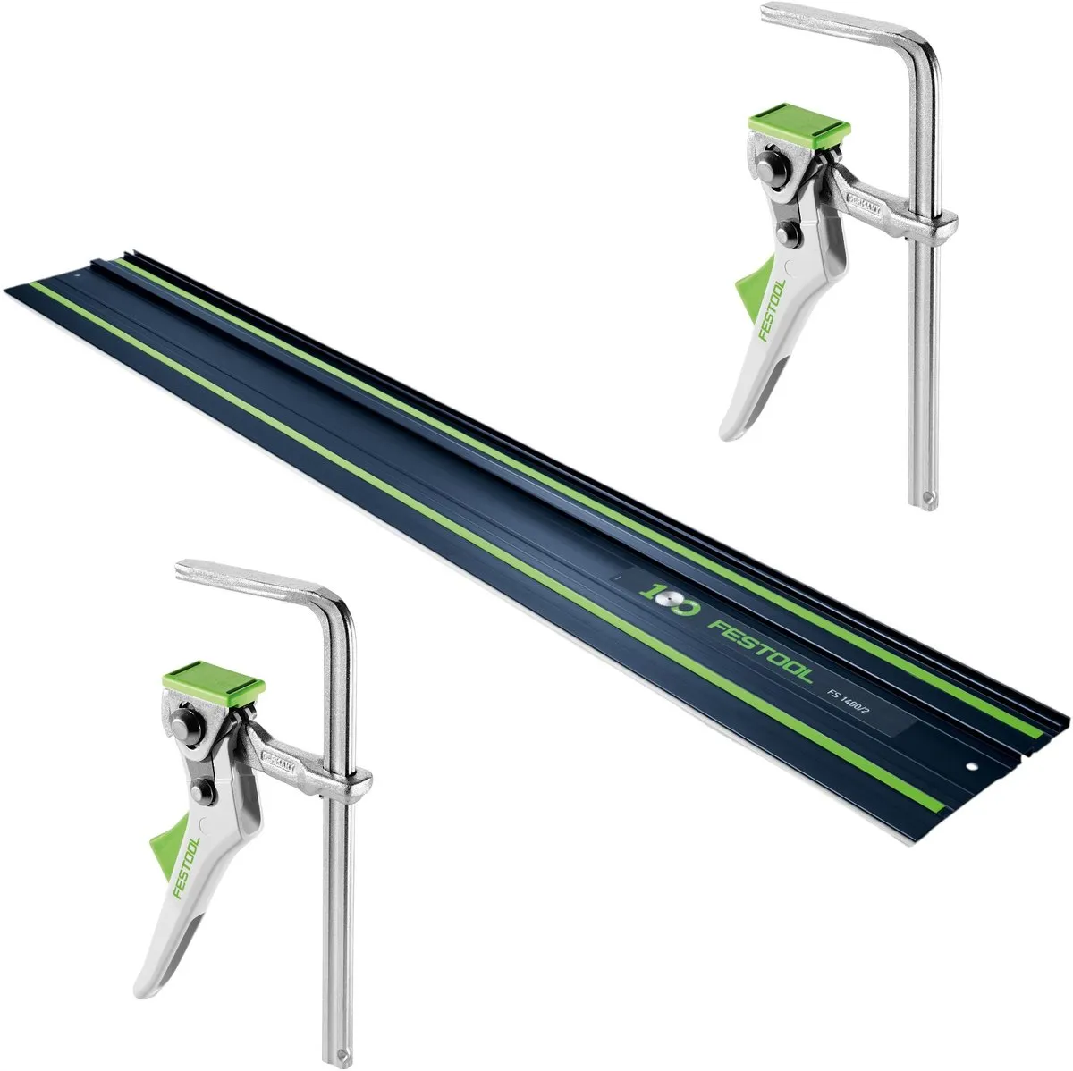 Festool FS 1400/2 BL Geleiderail 1400mm