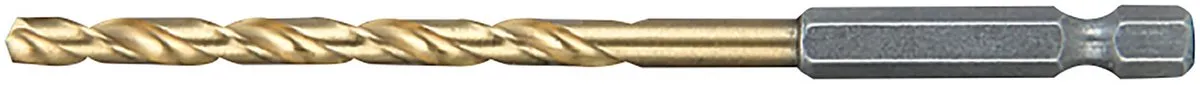 Makita Metaalboor HSS-Tin 4,2x75mm D-14956