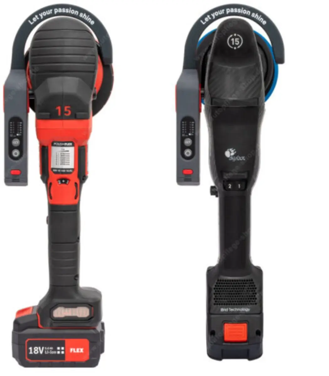 Scangrip Starmatch Flex & Rupes