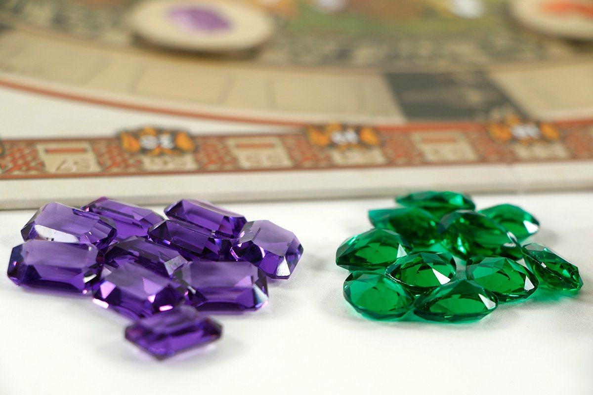 999 Games - De Rode Kathedraal - Bordspel - Strategisch -