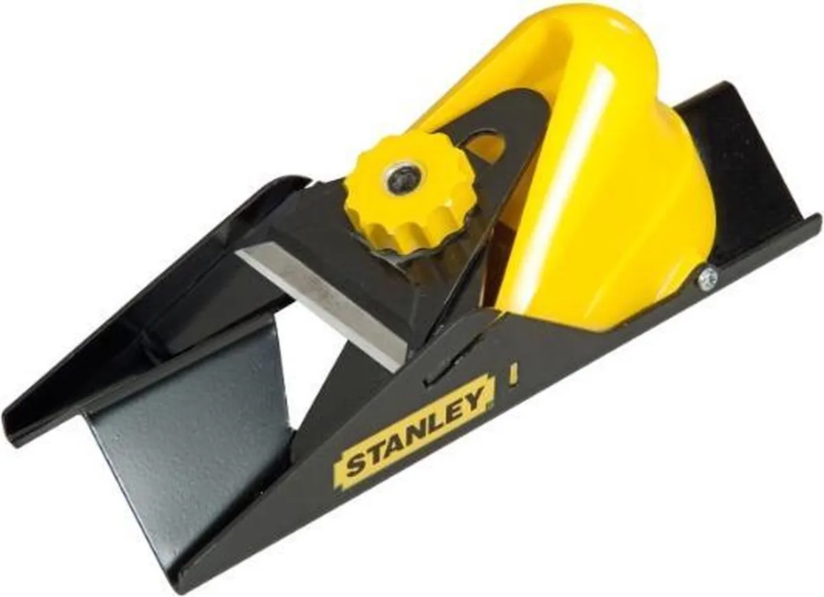 Stanley Kantschaaf STHT1-05937 - Metaal/Gips/Zink