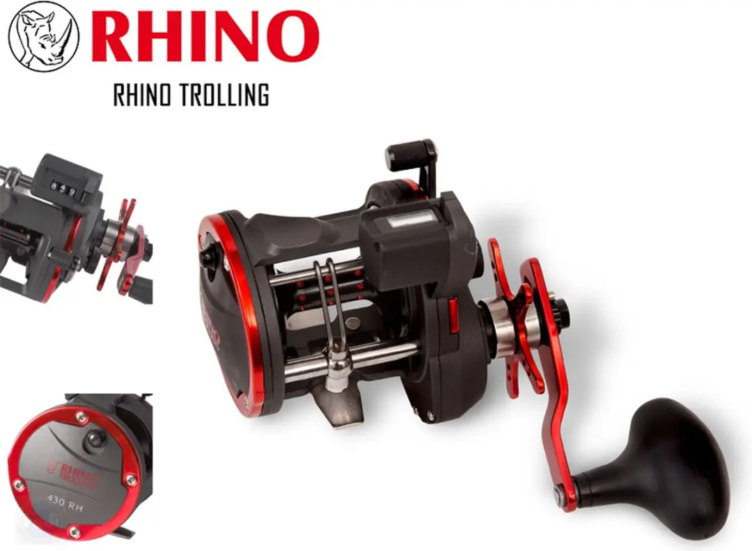 Rhino Trolling 4300 RH Reel
