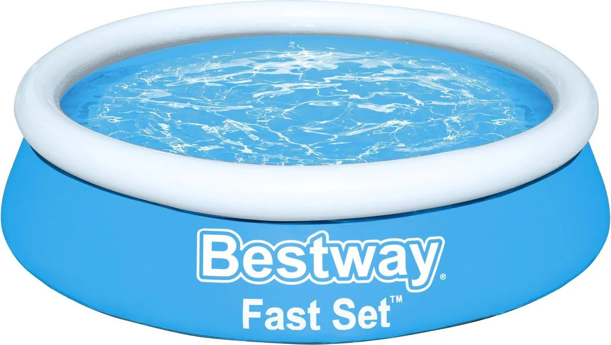 Bestway Fast Set Zwembad 183cm