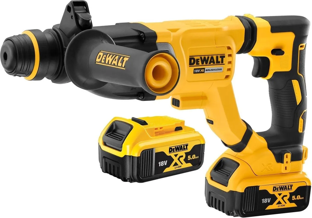 DeWalt DCH263P2 Combihamer SDS+ 18V