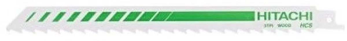 Hikoki RW60 Reciprozaagblad - 5 Stuks