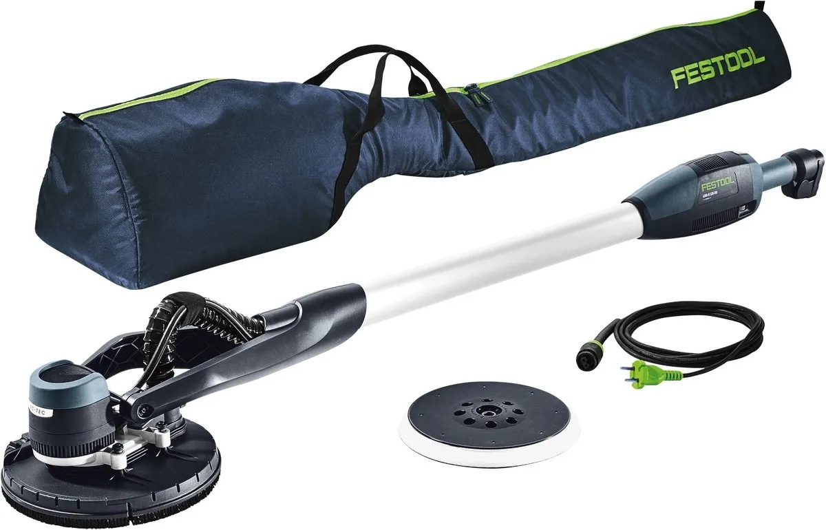 Festool Easy LHS-E 225 EQ Langnek Schuurmachine 230V