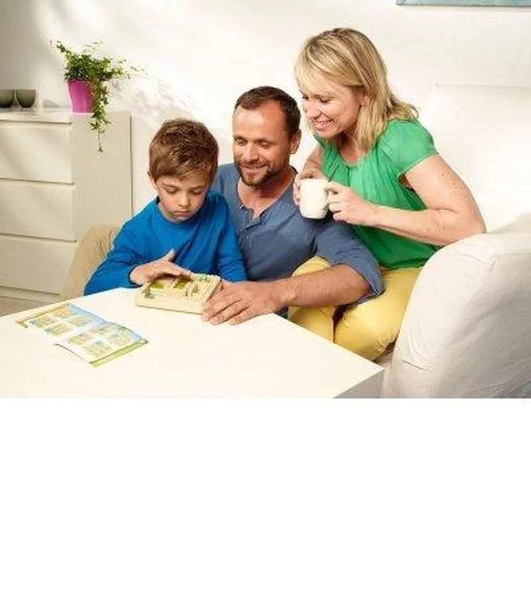 SmartGames Noah's Ark SGT 240 Magnetisch Denkspel