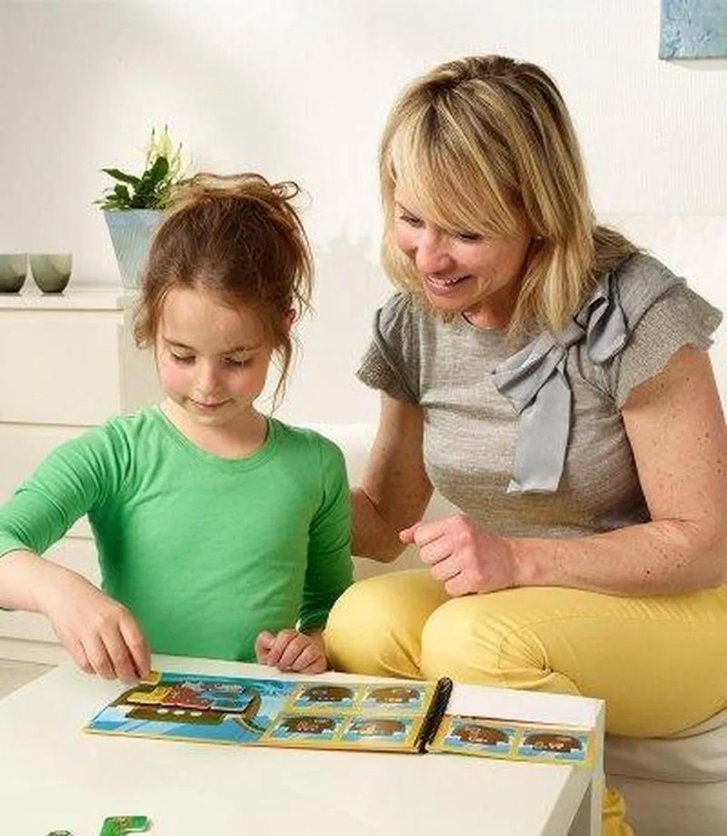 SmartGames Noah's Ark SGT 240 Magnetisch Denkspel