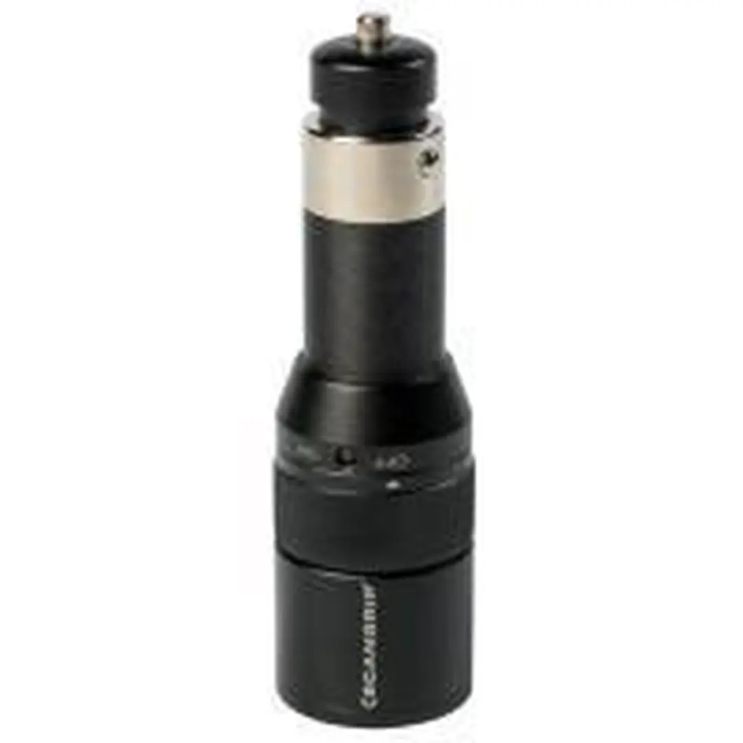 Scangrip 03.5124 Flash 12V LED Zaklamp - 130 Lm - Zwart