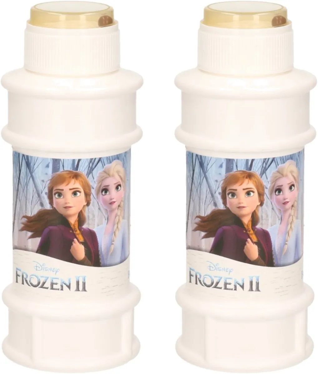 Disney Frozen Bellenblaas