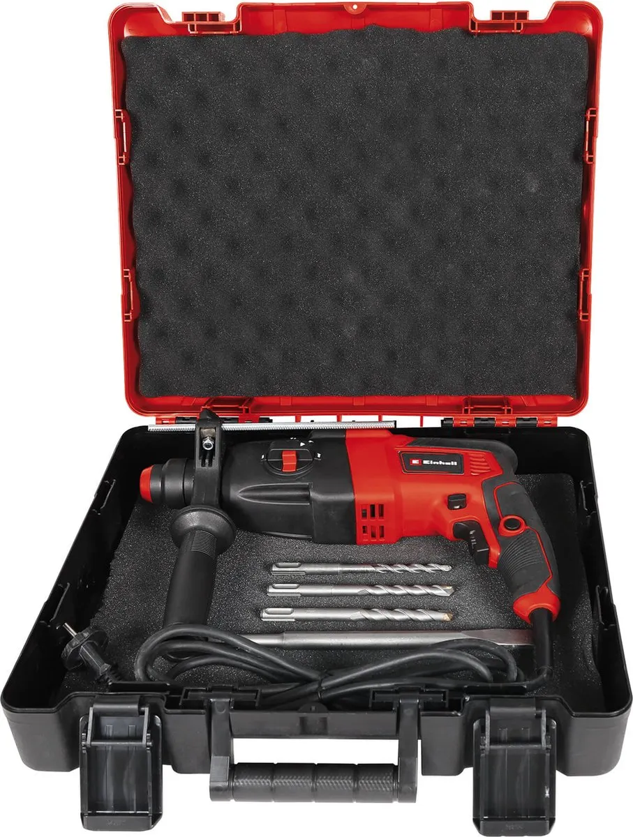 Einhell TC-RH 620 4F Kit Boorhamer