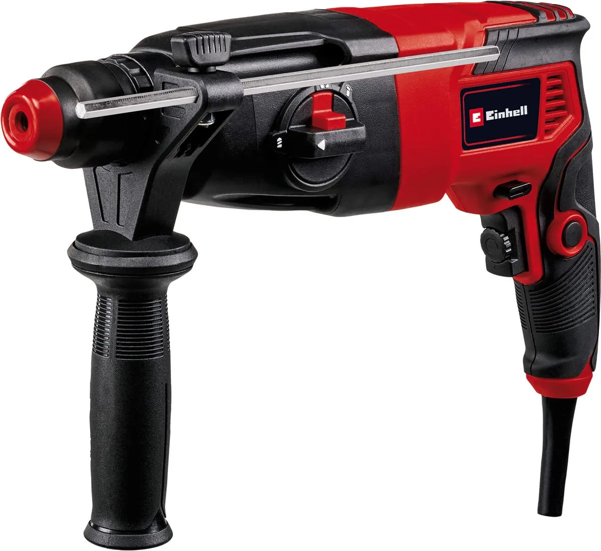 Einhell TC-RH 620 4F Kit Boorhamer - 620W - SDS-Plus - 20mm Beton