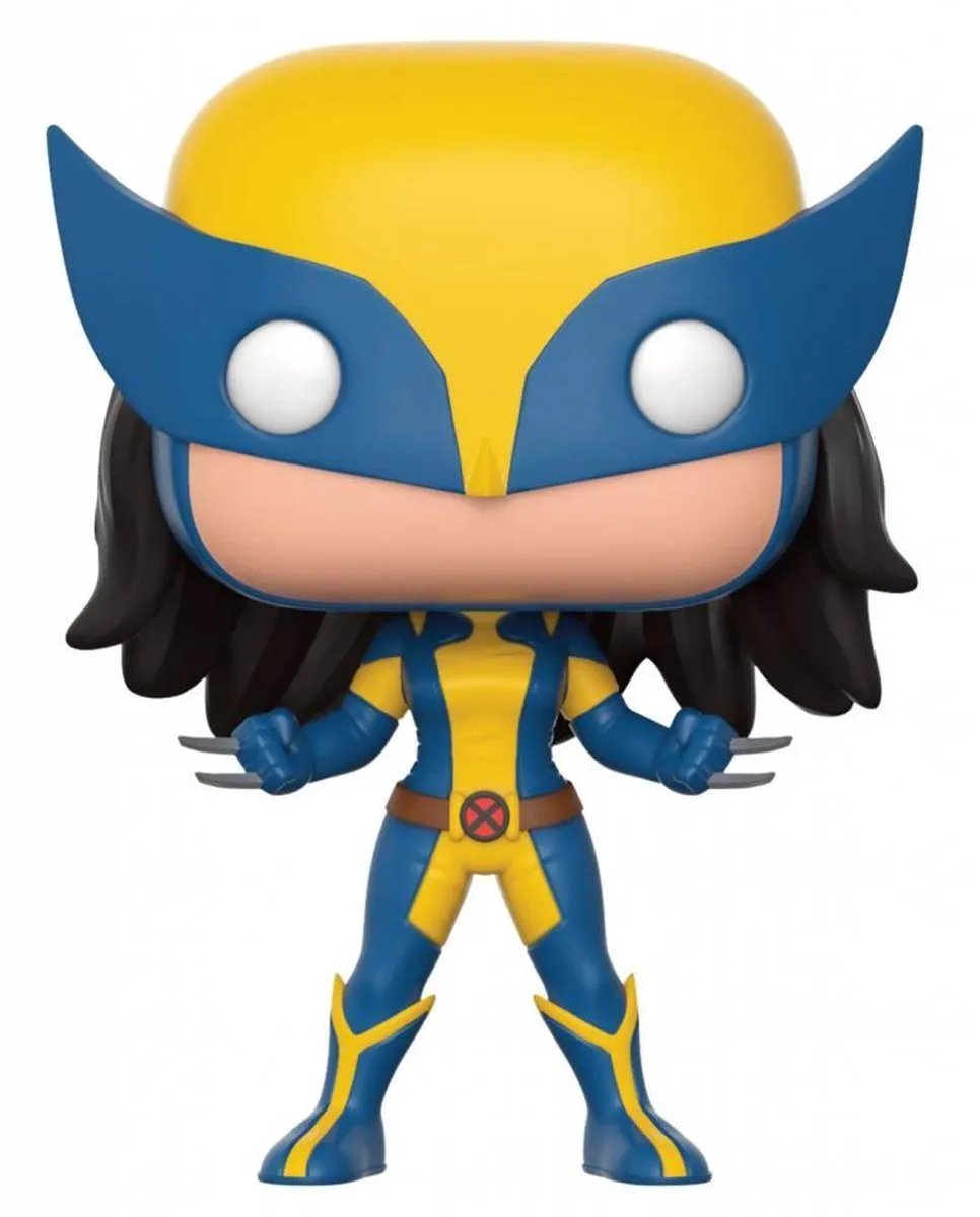 Funko Pop! Marvel X-23 Le Verzamelfiguur - 230 - afbeelding 2 van 3