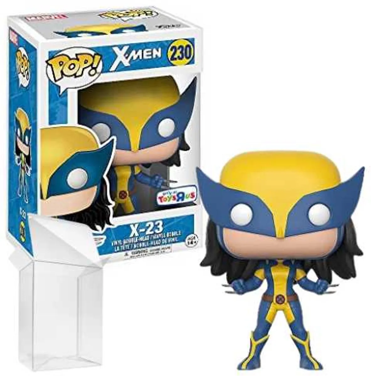 Funko Pop! Marvel X-23 Le Verzamelfiguur