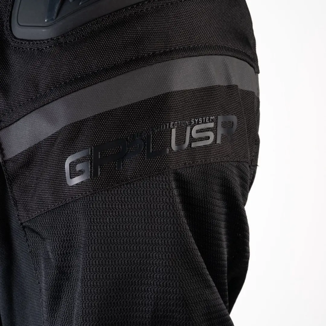 Alpinestars T-GP Plus R V3 Air Jas - 3XL - Zwart