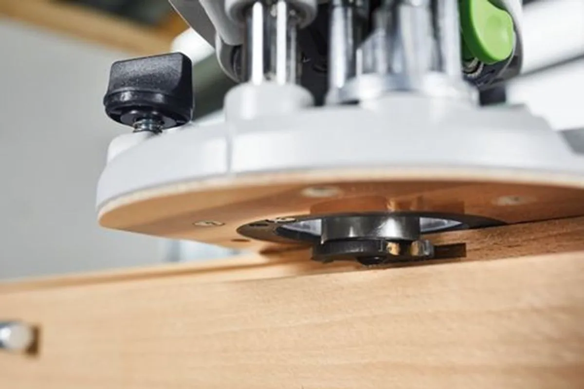 Festool HW D40x3 Schijfgroeffrees HW 491057