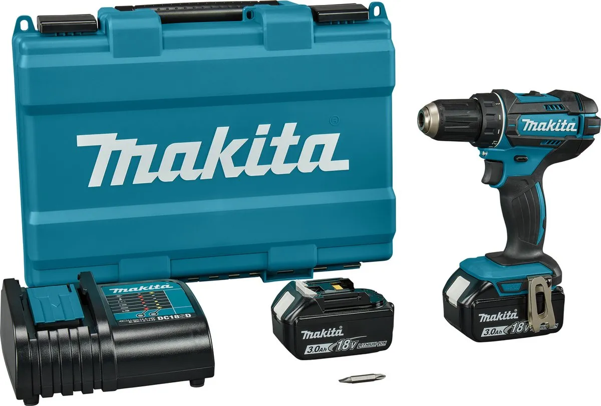 Makita DDF482SFE Accuboormachine