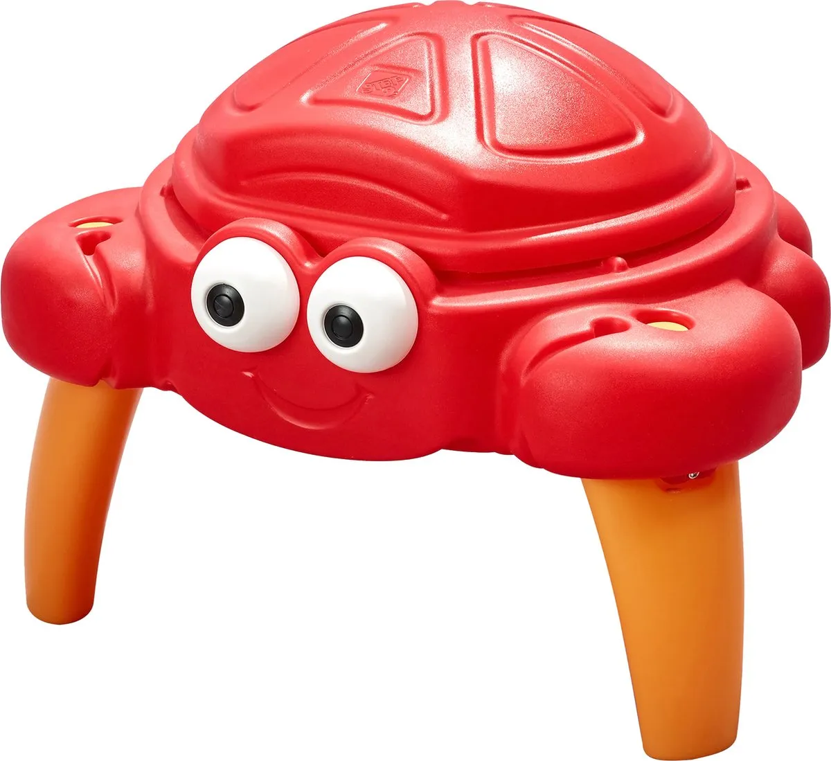 Step2 Crabbie Zandtafel - Rood - 11.4 kg