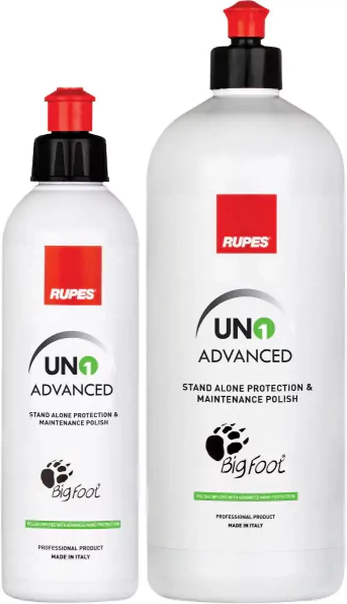 Rupes UNO Advanced Nano Polijstmiddel 250ml