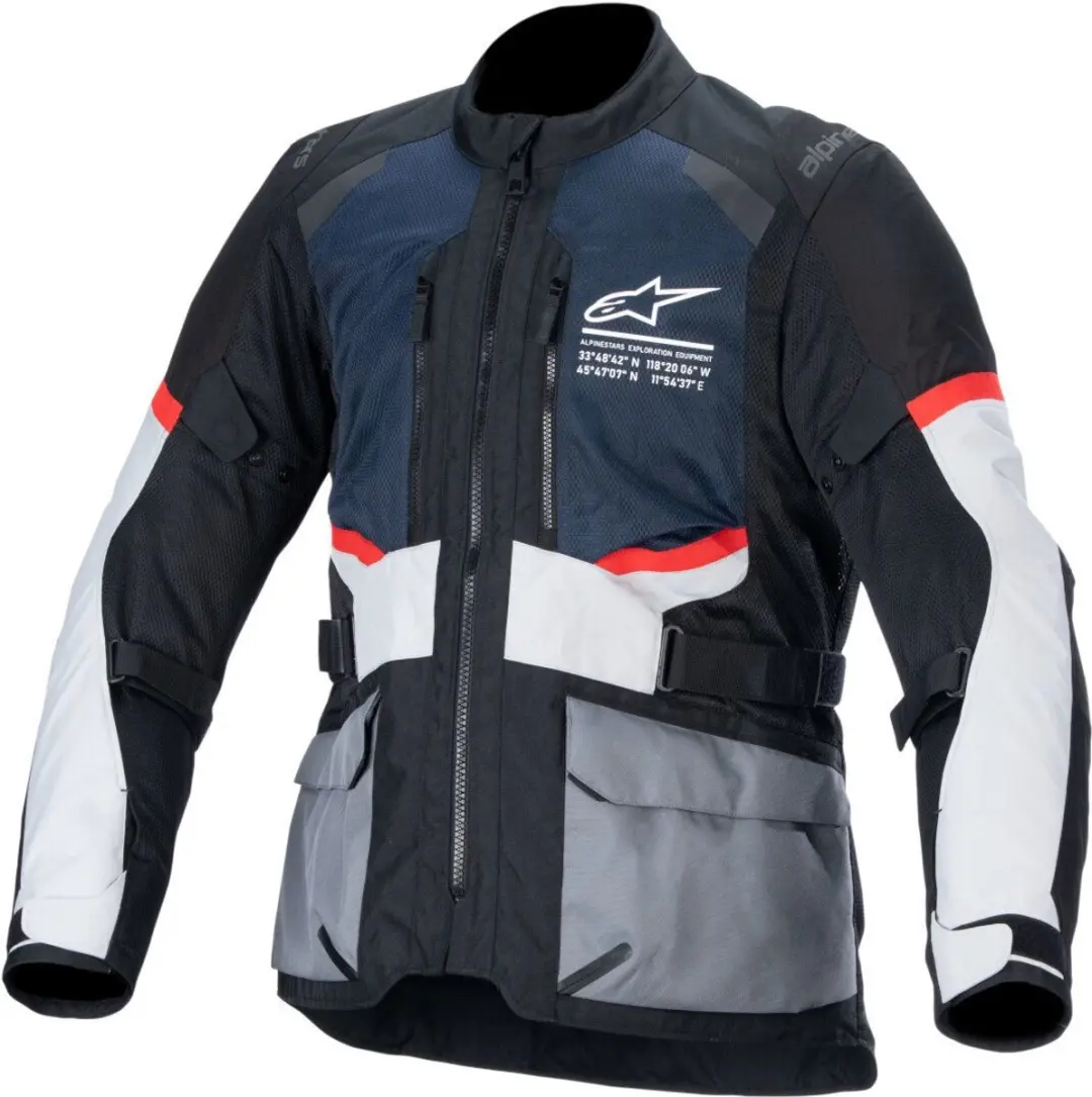Alpinestars Andes Air Drystar Jas
