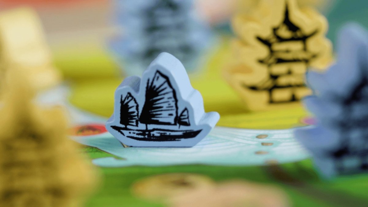 999 Games - Theetuin - Strategisch Bordspel - Thematische en Tactisch Bordspel