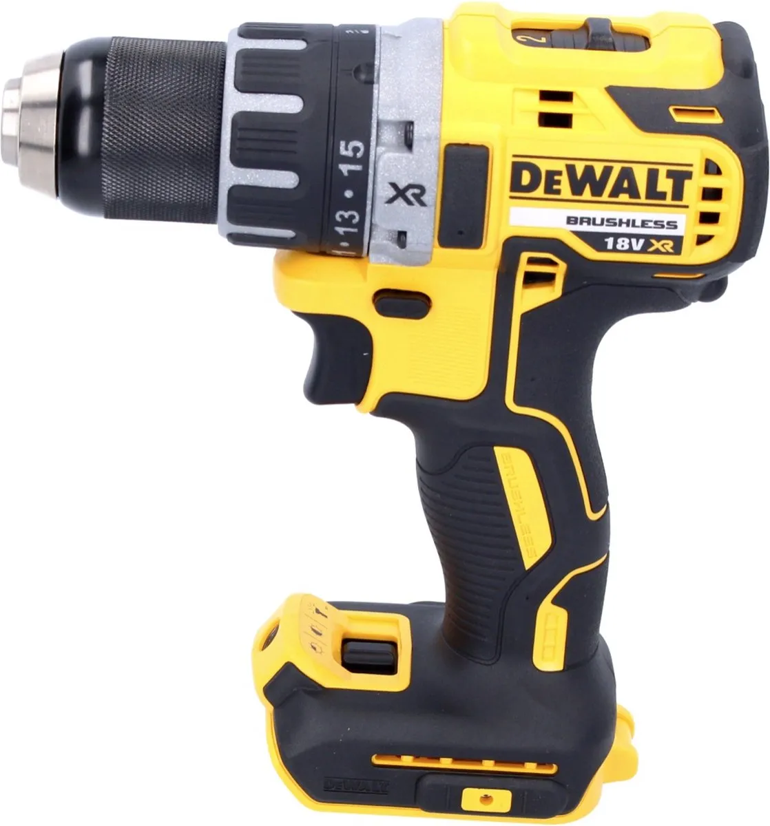 DeWalt DCD791NT Accu Schroef-/Boormachine 18V XR - 2 Snelheden