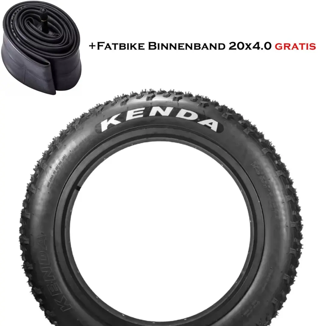 Kenda Fatbike Buitenband 20x4.0
