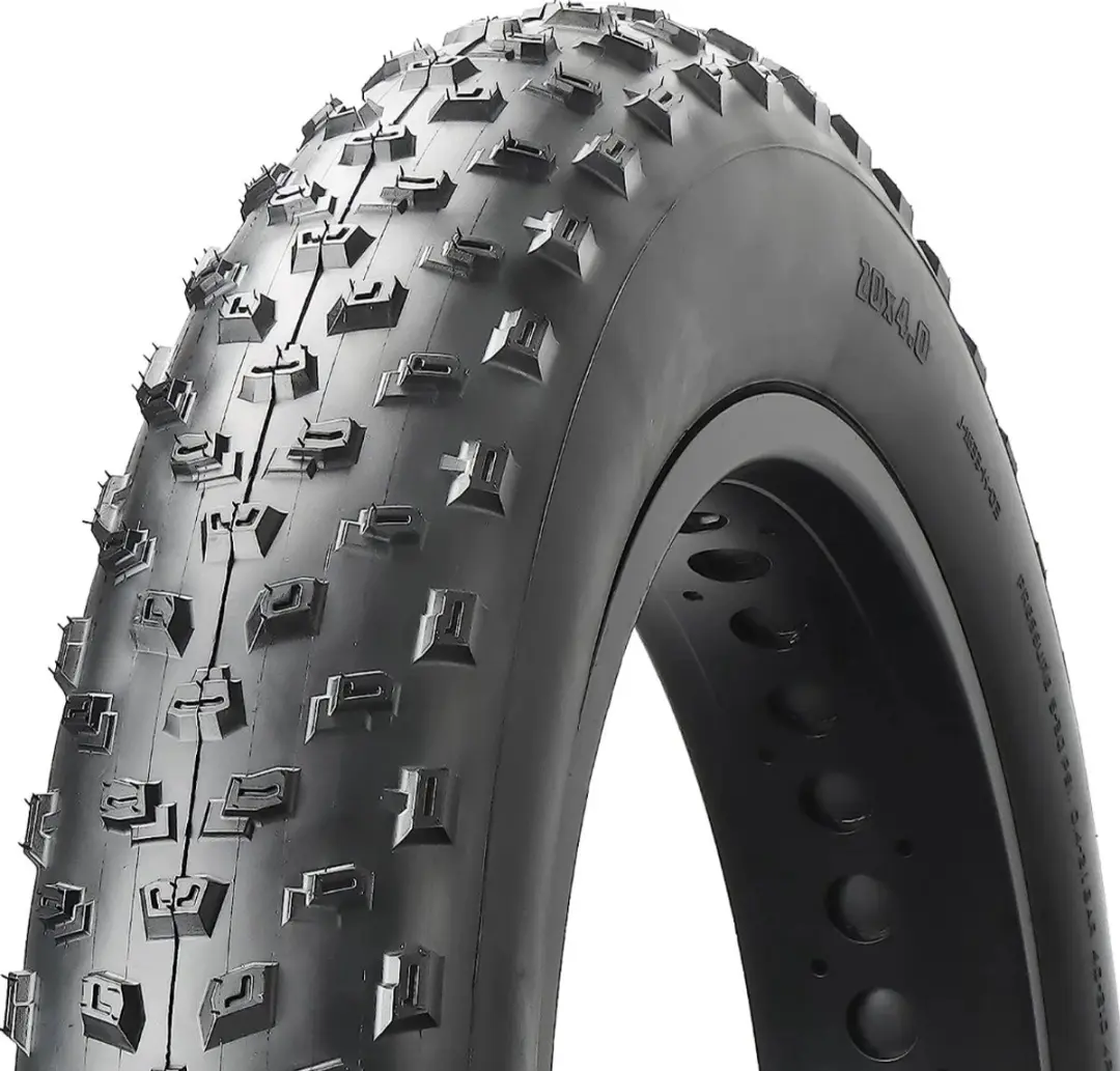 Kenda Fatbike Buitenband 20x4.0 - Zwart
