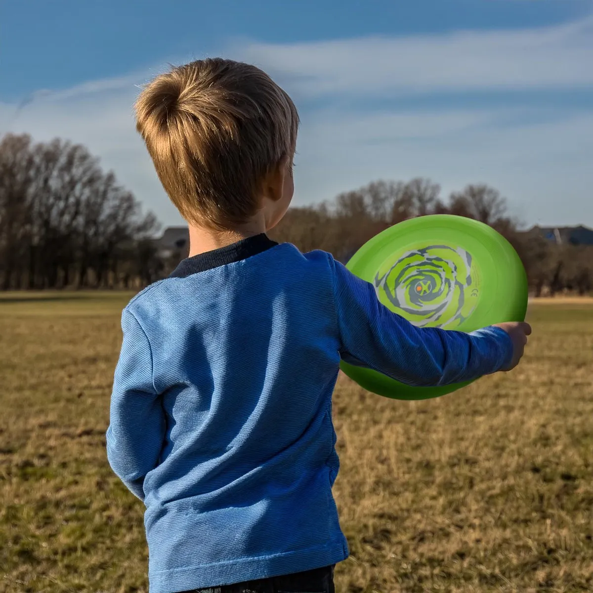 Haba Terra Kids Frisbee - Multicolor