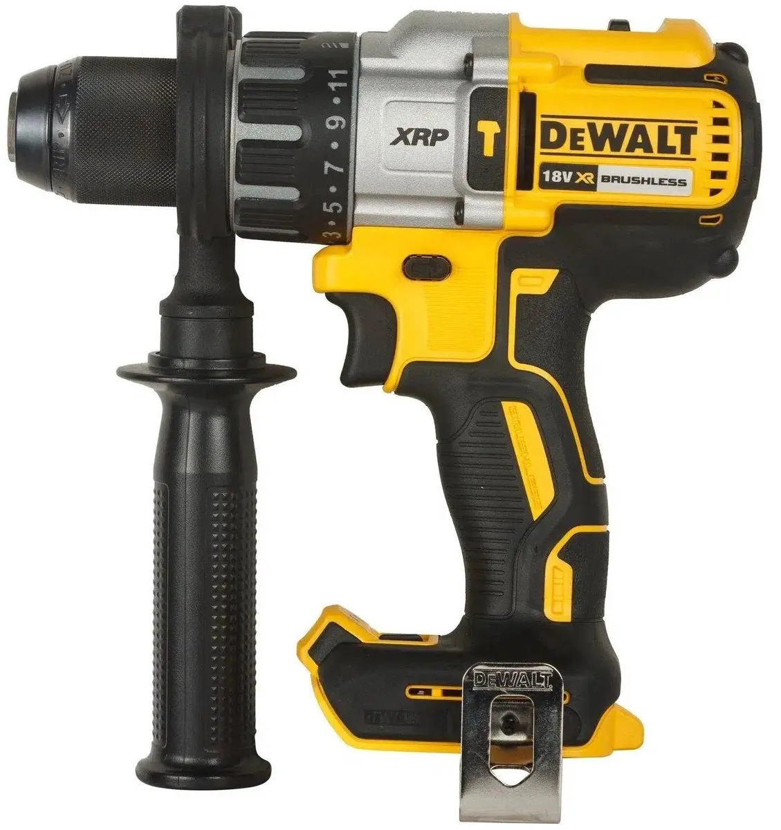 DeWalt DCD996N Klop-/Schroefboormachine 18V - 2 snelheden