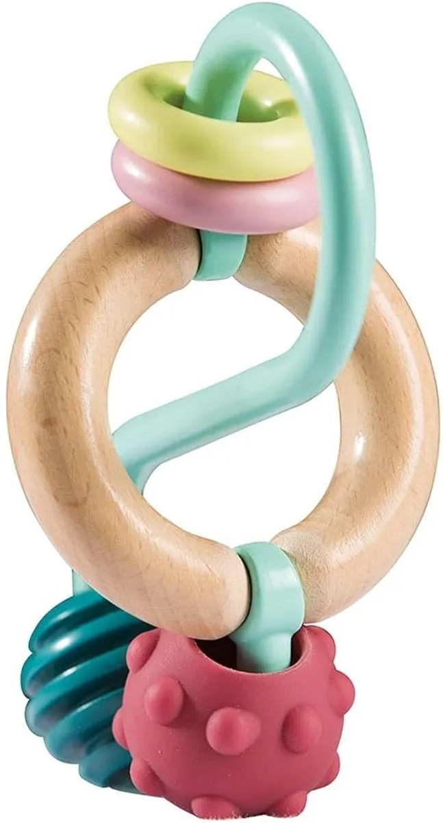 Hape Greifling Gregor E8501 - Veelkleurig