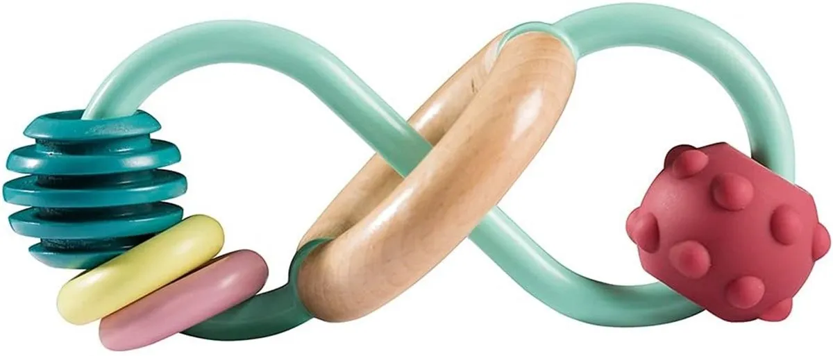Hape Greifling Gregor E8501 - Veelkleurig